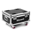 Beamz FCWX6  flightcase voor 6x WX(B) 620 parren