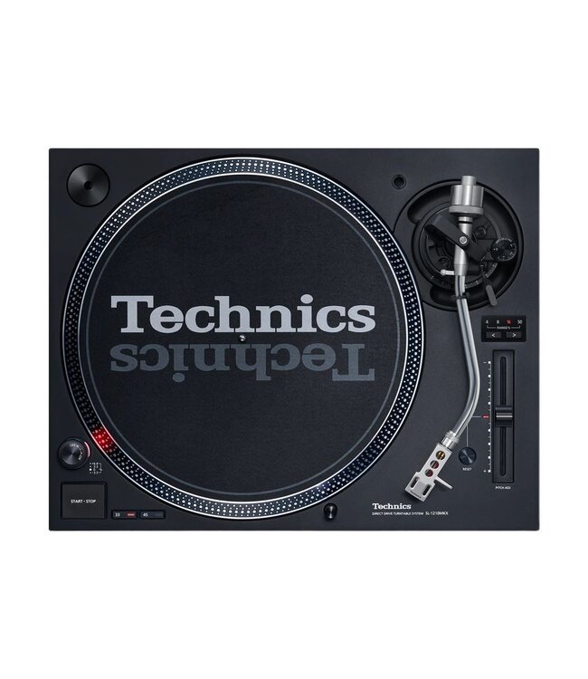 Technics SL1210 MK X pro draaitafel