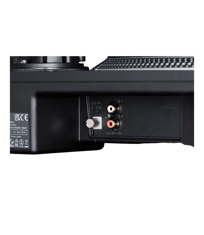 Technics SL1210 MK X pro draaitafel