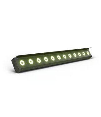 Cameo Demomodel ROOT bar Battery 12 x 4 W RGBW led bar op accu