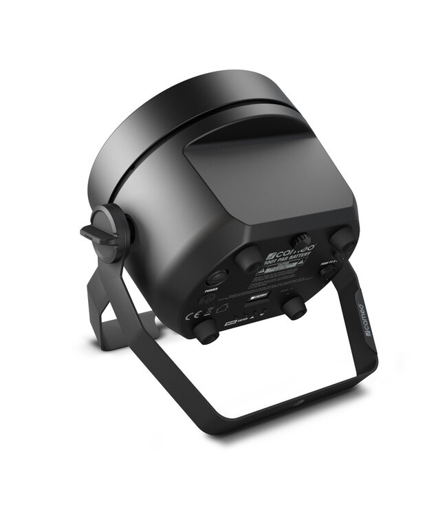Cameo Demomodel ROOT PAR battery accu par