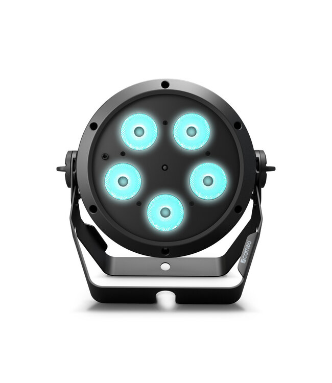 Cameo Demomodel ROOT PAR battery accu par