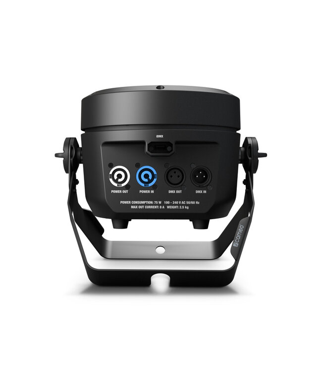 Cameo Demomodel ROOT PAR battery accu par