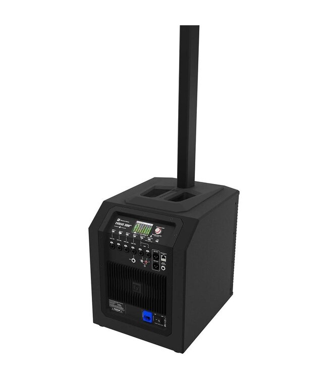 Electro-Voice Evolve 30M G2 kolomspeaker met 8-kanaals digitale mixer