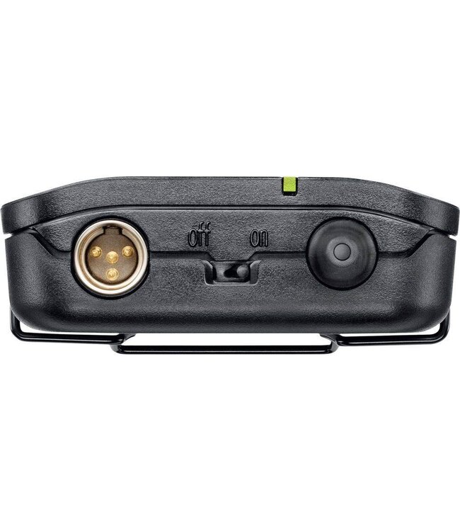 Shure BLX14E/SM35 Draadloos headsetmicrofoon systeem met bodypack