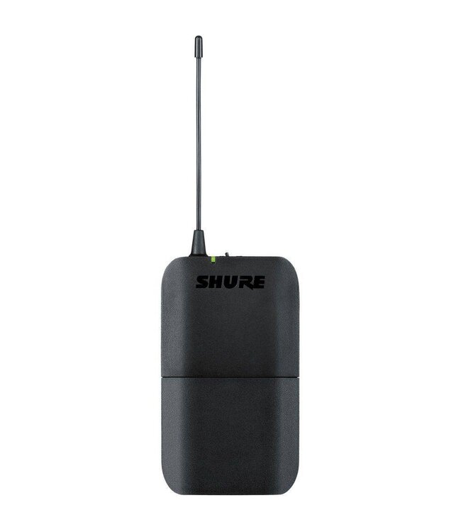 Shure BLX14E/SM35 Draadloos headsetmicrofoon systeem met bodypack