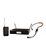 Shure BLX14R/SM31 draalode headset microfoon set rack versie