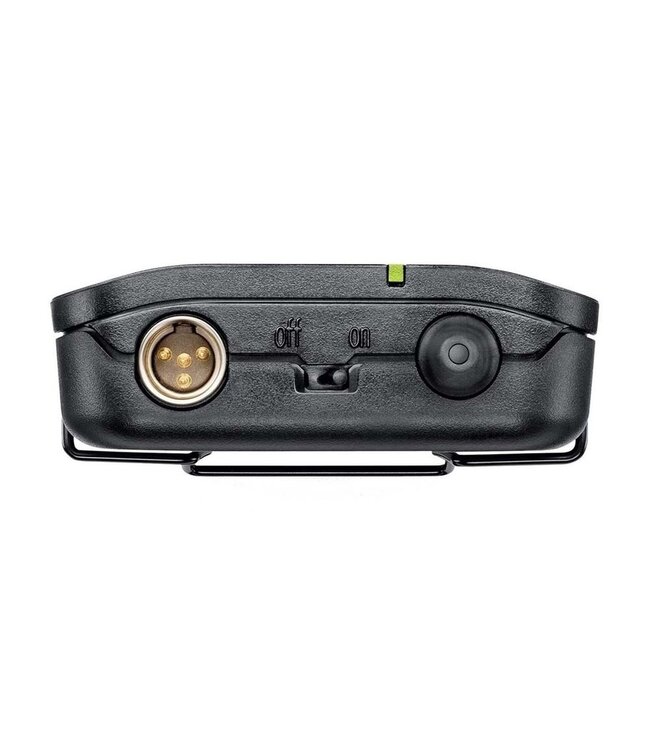 Shure BLX14R/SM31 draalode headset microfoon set rack versie