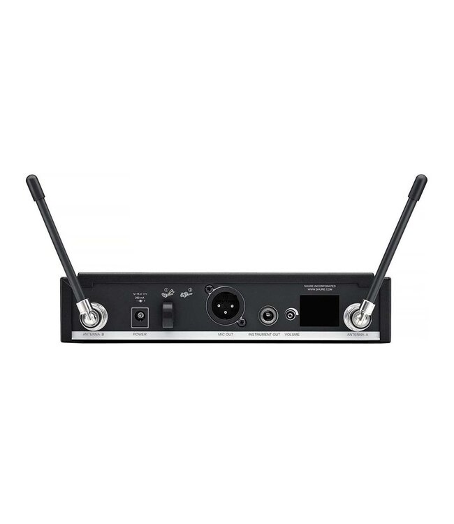 Shure BLX14R/SM31 draalode headset microfoon set rack versie