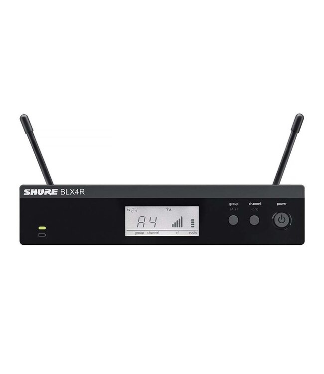Shure BLX14R/SM31 draalode headset microfoon set rack versie