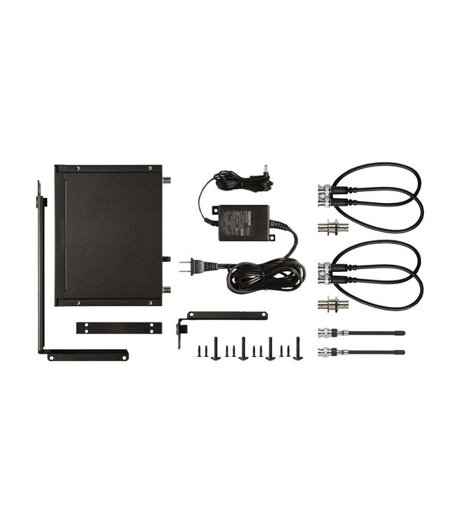 Shure BLX14R/SM31 draalode headset microfoon set rack versie