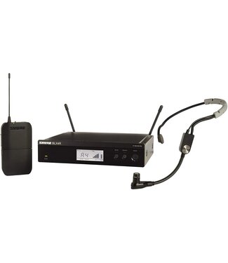 Shure Shure BLX14R/SM35 headset microfoon set