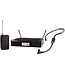 Shure BLX14R/SM35 headset microfoon set rack versie