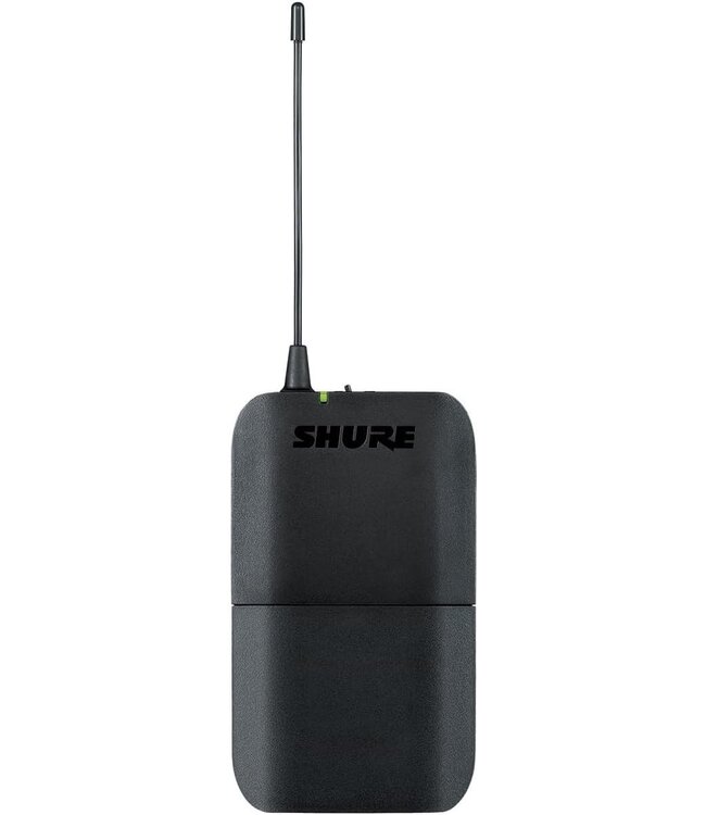Shure BLX14R/SM35 headset microfoon set rack versie