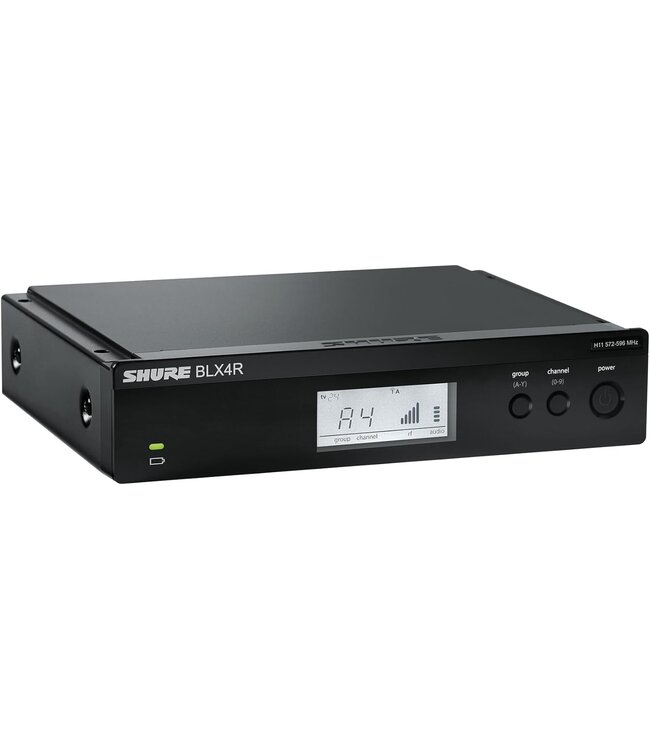 Shure BLX14R/SM35 headset microfoon set rack versie