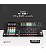 Wolfmix W1 Mk3 met Wolfmix wing DMX controller bundel