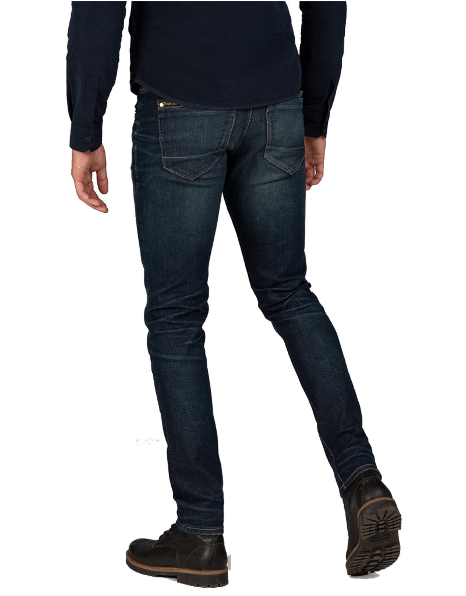 PME Legend denim comfort blue - XV denim BEKKERS stretch dark