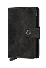 Secrid Secrid Miniwallet Vintage Black