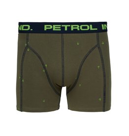 Petrol Boxershort 1-PACK Blauw BXR002