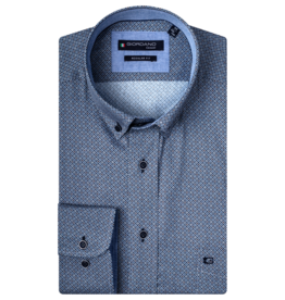 Giordano Giordano shirt Button-down  207031-60 blue