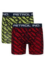 Petrol boxershorts 2 Pack