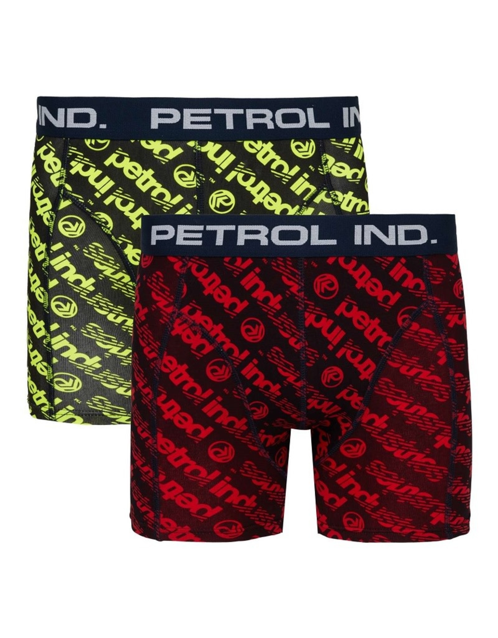 Petrol boxershorts 2 Pack