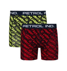 Petrol boxershorts 2 Pack