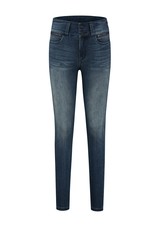 Florèz Florez jeans Bodine Zipper blue gold