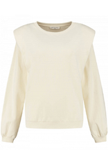 Circle of Trust Circle of Trust Kyana sweater Antqye white W21_83_