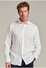 Dstrezzed Dstrezzed Jagger Shirt Linen White