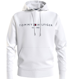 Tommy Hilfiger Tommy Hilfiger logo hoody White