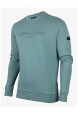 Cavallaro Cavallaro sweater Marconi Mid green