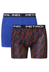 Petrol Industries 2 pack rood blauw