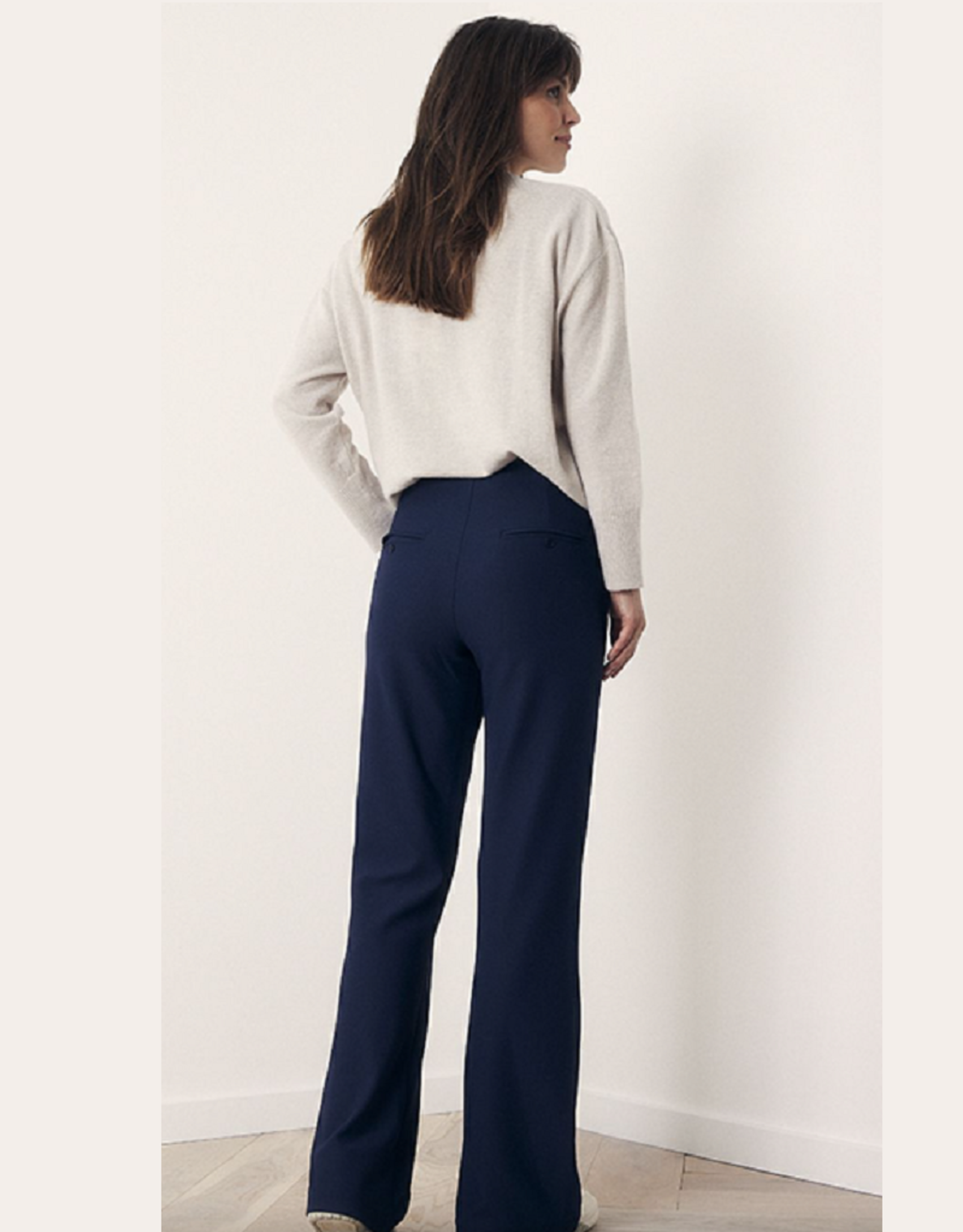 Corel Amsterdam Corel Amsterdam Lilly Marine Blauw