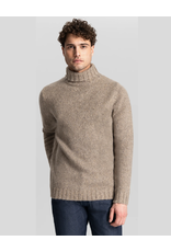 Dstrezzed Dstrezzed OveTurtleneck beige