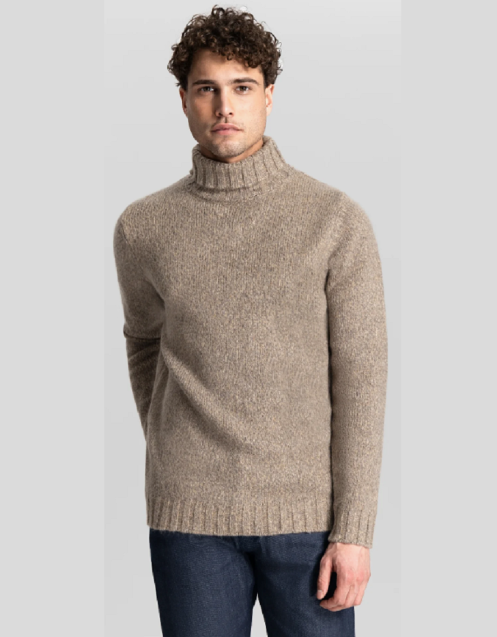 Dstrezzed Dstrezzed OveTurtleneck beige