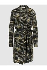 Circle of Trust Circle of Trust Joanna dress Bronze Tiger