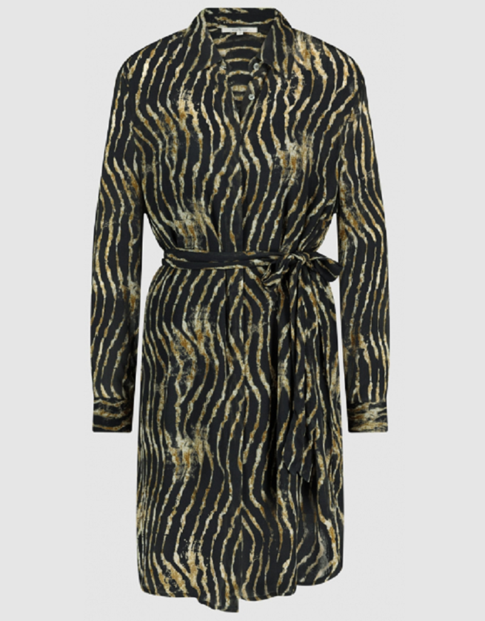 Circle of Trust Circle of Trust Joanna dress Bronze Tiger