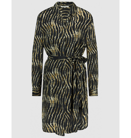 Circle of Trust Circle of Trust Joanna dress Bronze Tiger