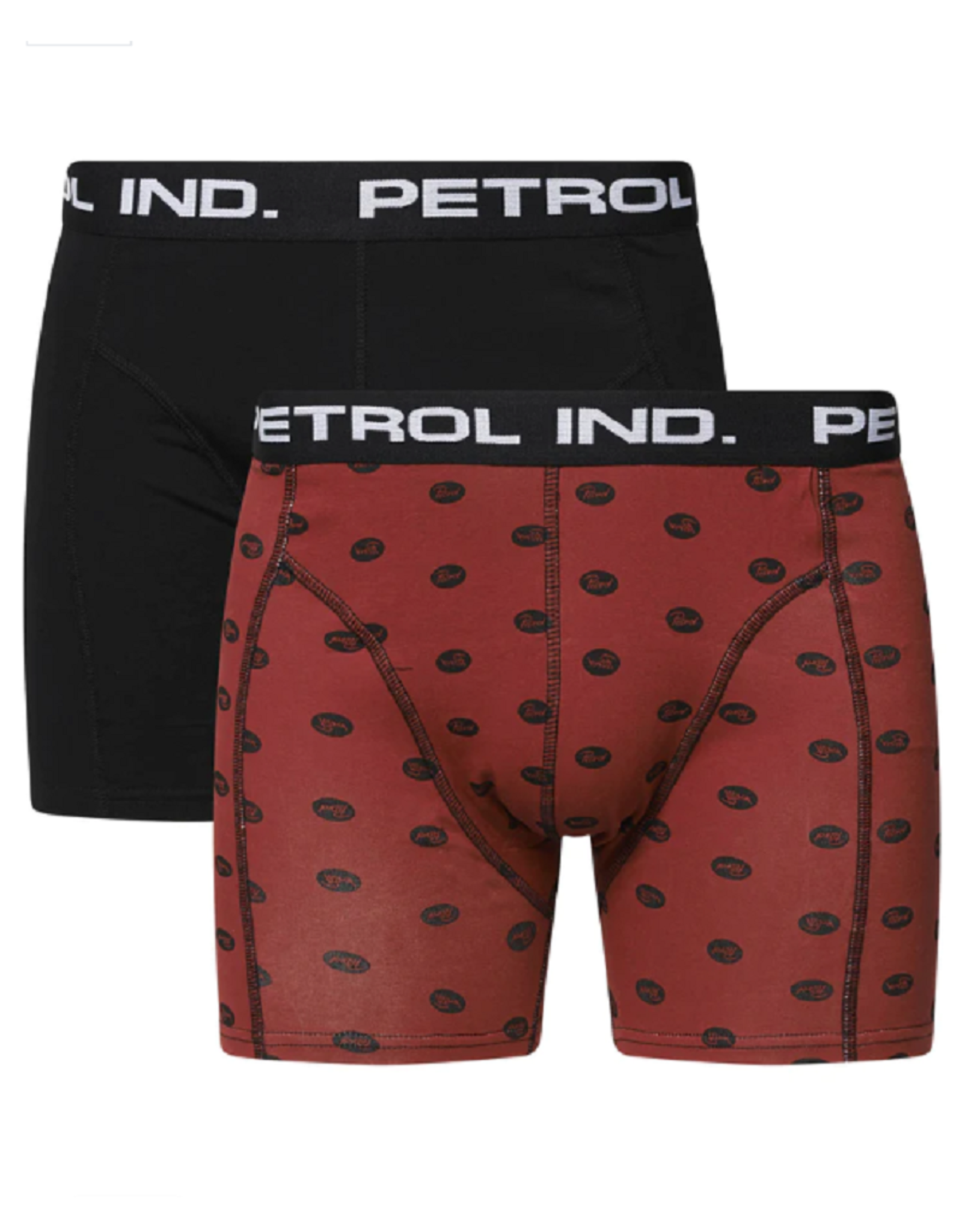 Petrol Industries boxershort rood BXR200