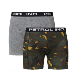 Petrol Industries camouflage boxershort 2 pack