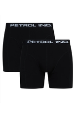 Petrol  Industries boxershorts 2-pack black