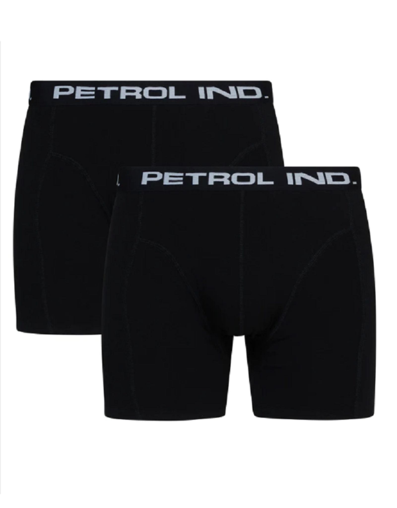 Petrol Ind. Petrol  Industries boxershorts 2-pack black