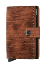 Secrid Secrid miniwallet Dutch Martin Whiskey