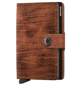 Secrid Secrid miniwallet Dutch Martin Whiskey