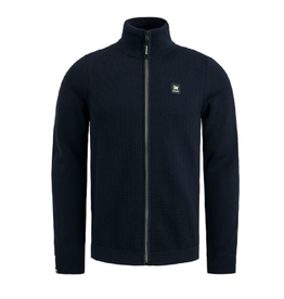 Vanguard Vanguard Zip jacket cotton blue