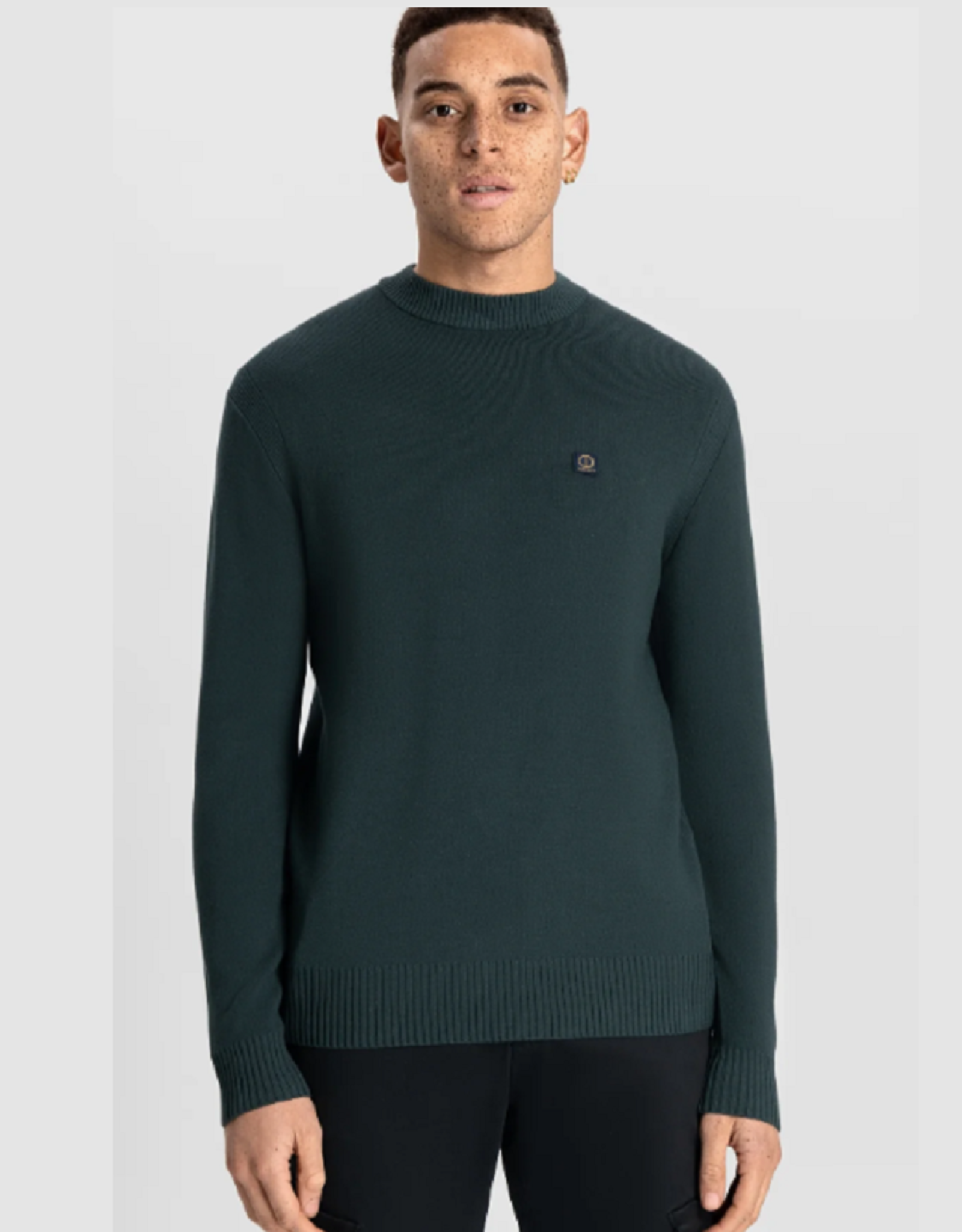 Dstrezzed Dstrezzed Fell Mockneck Green