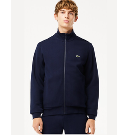 Lacoste Lacoste sweatvest blauw