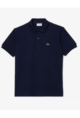 Lacoste Lacoste polo slim fit navy blue