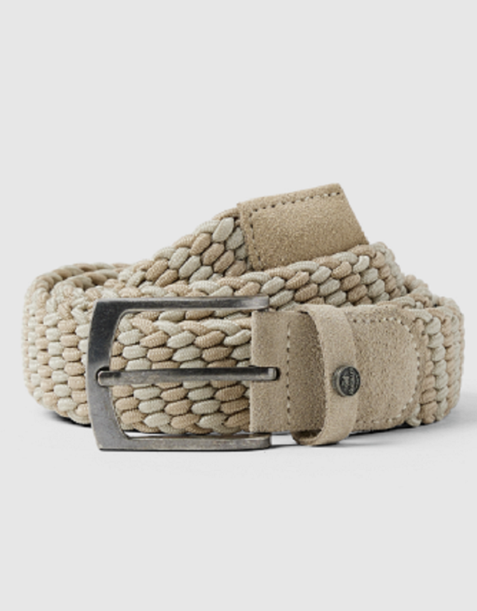 Vanguard Vanguard riem elastiek beige